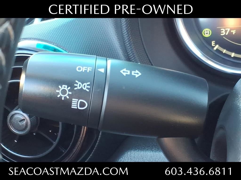 Certified 2025 MAZDA MX-5 Miata Sport image 20