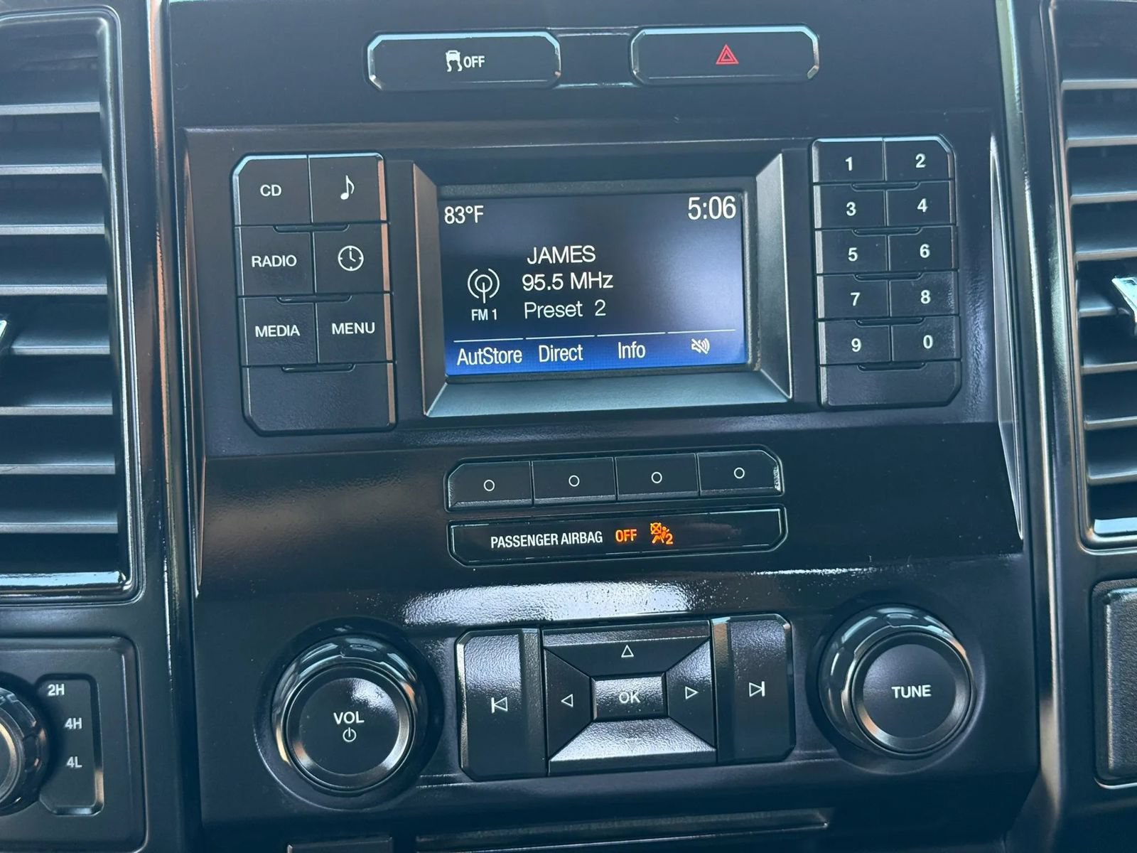 Used 2016 Ford F150 XL w/ XL Power Equipment Group AWD/4WD image 20