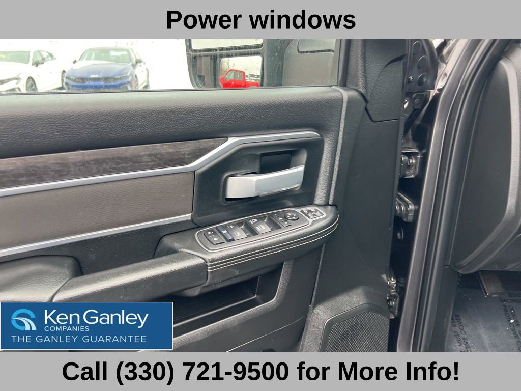 Used 2024 RAM 2500 Big Horn image 26