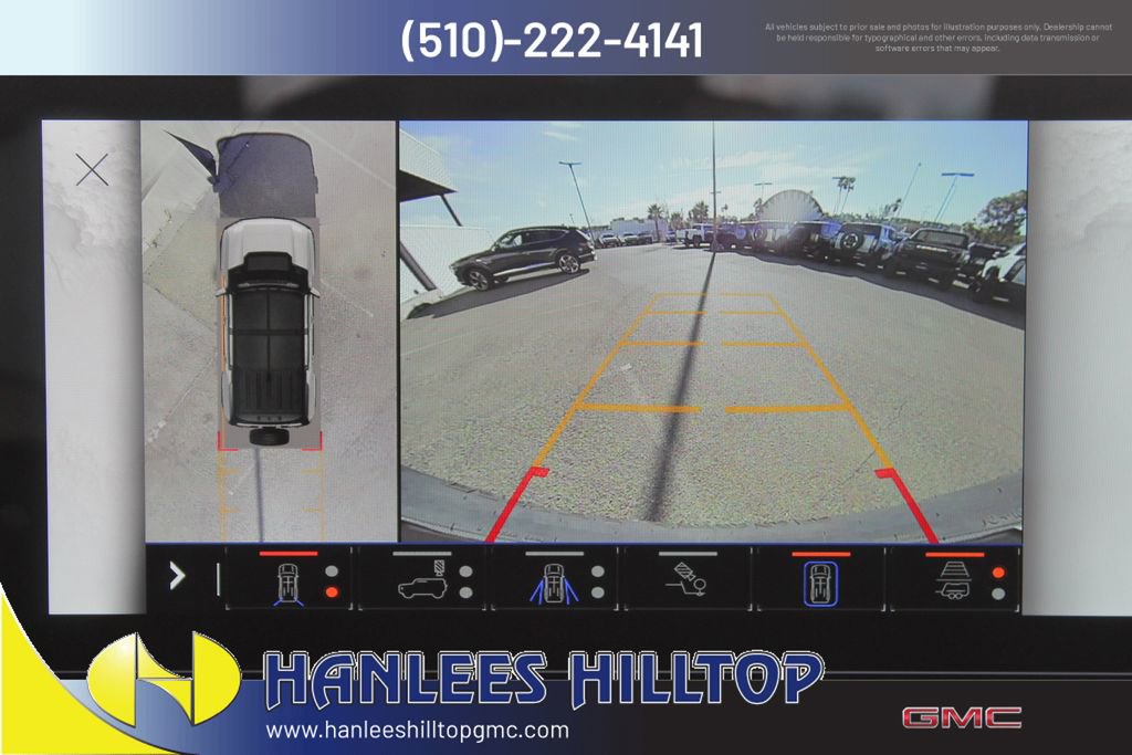 New 2024 GMC Hummer EV 2X w/ Extreme Off-Road Package image 24