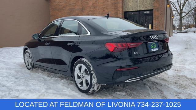 Used 2024 Audi A3 2.0T Premium image 6