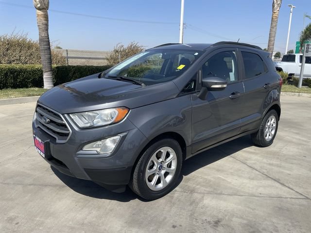 Used 2020 Ford EcoSport SE w/ SE Convenience Package FWD image 4