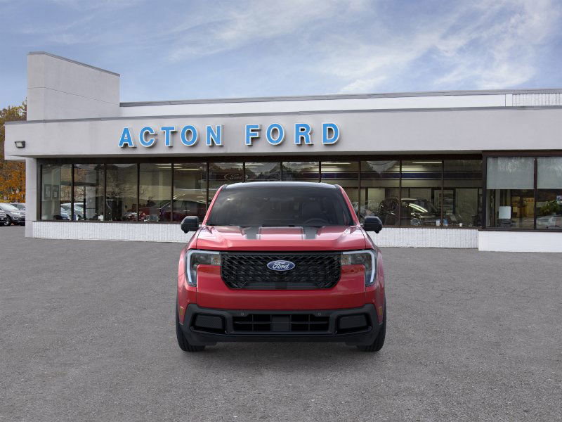 New 2026 Ford Maverick Lariat w/ Black Appearance Package image 6