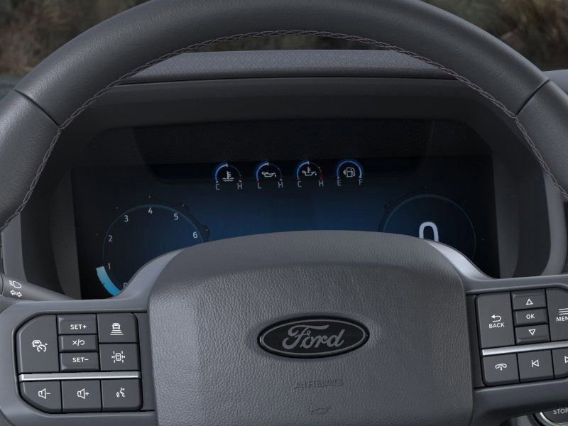 New 2026 Ford F150 XLT w/ Equipment Group 302A MID image 13