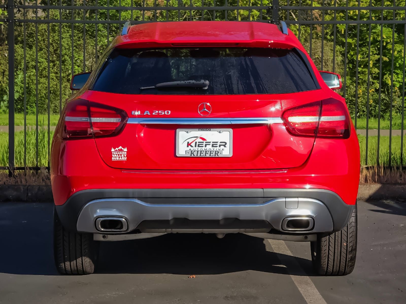 Used 2020 Mercedes-Benz GLA 250 image 5