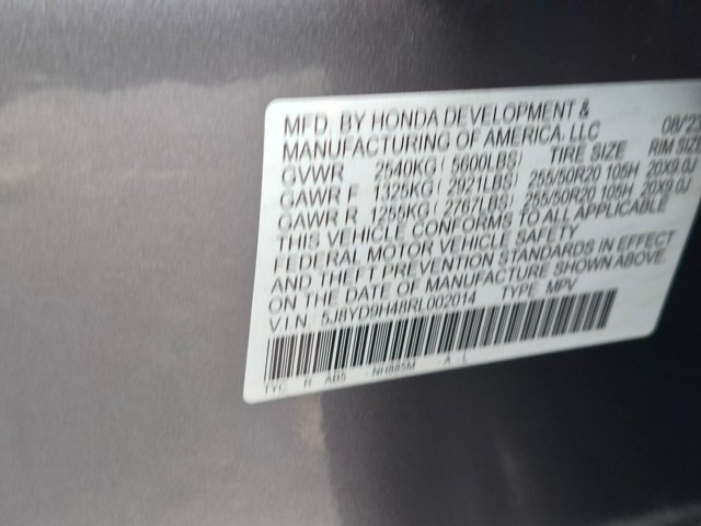 Certified 2024 Acura MDX FWD w/ Technology Package image 23