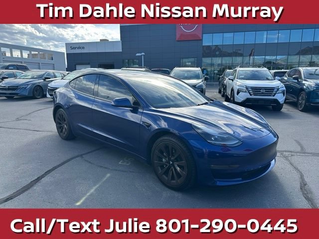 Used 2022 Tesla Model 3 Long Range