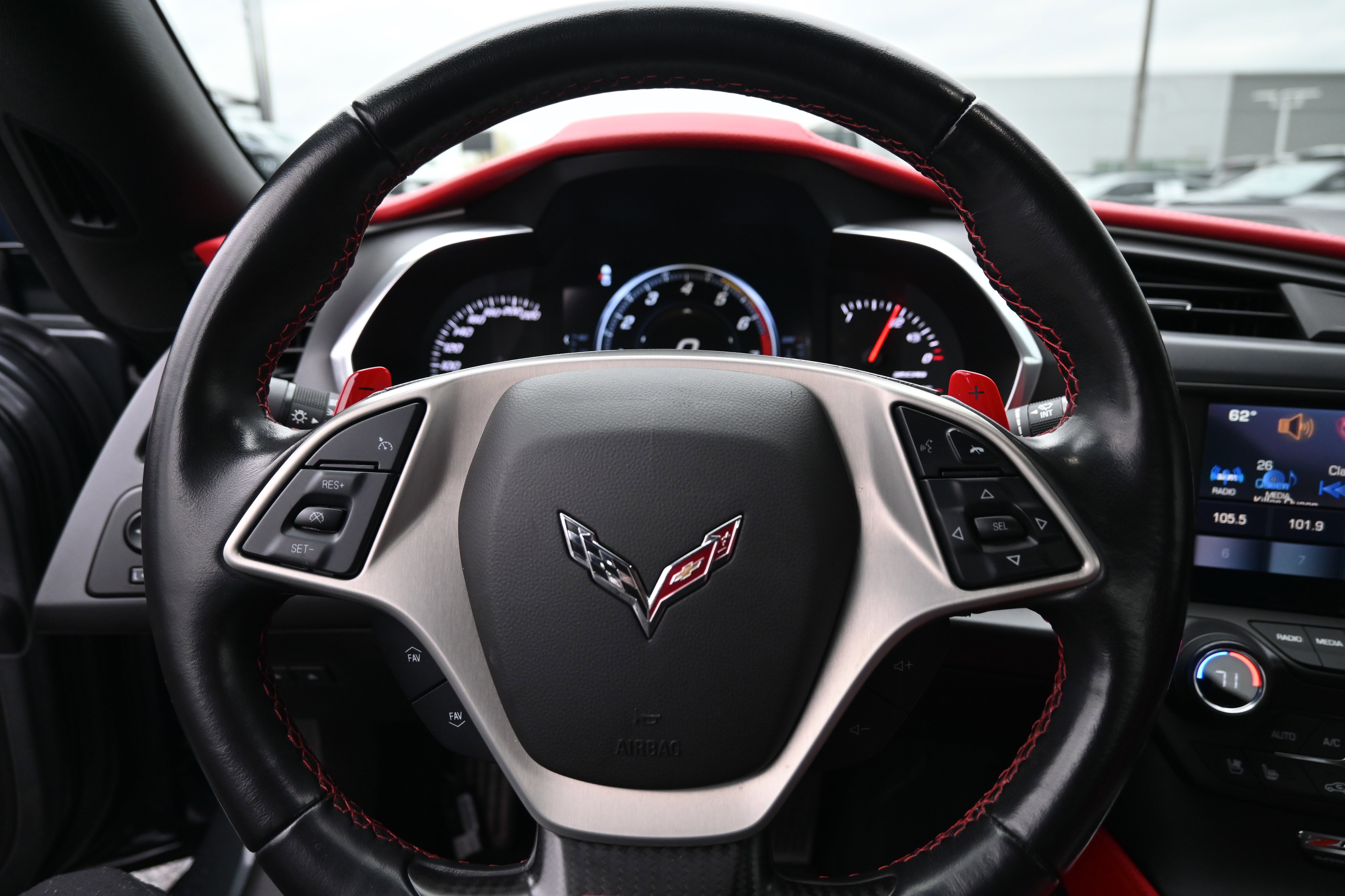 Used 2017 Chevrolet Corvette Z06 image 18