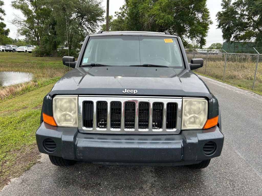 Used 2007 Jeep Commander Sport image 8