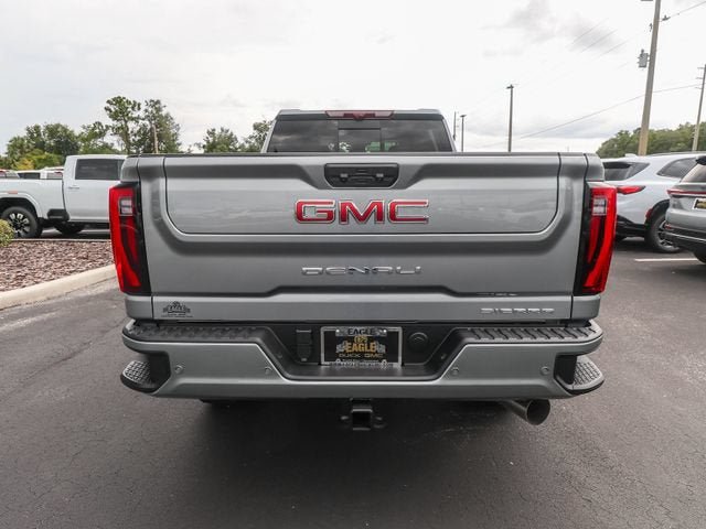 New 2026 GMC Sierra 2500 Denali w/ Denali Reserve Package AWD/4WD image 8