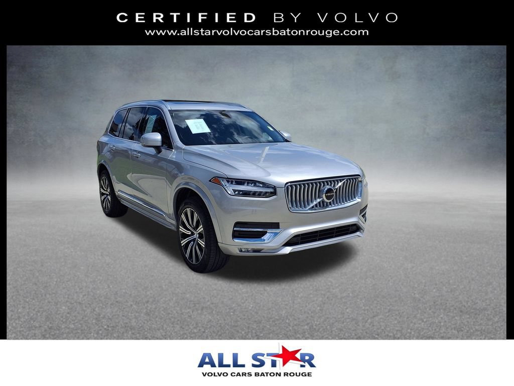 Certified 2025 Volvo XC90 B5 Core