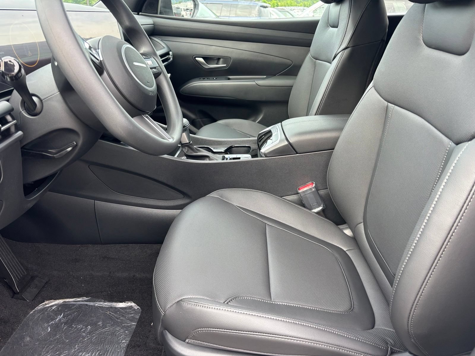 New 2026 Hyundai Santa Cruz SEL FWD image 12