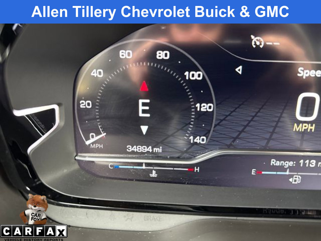 Certified 2023 GMC Yukon XL Denali w/ Max Trailering Package image 14