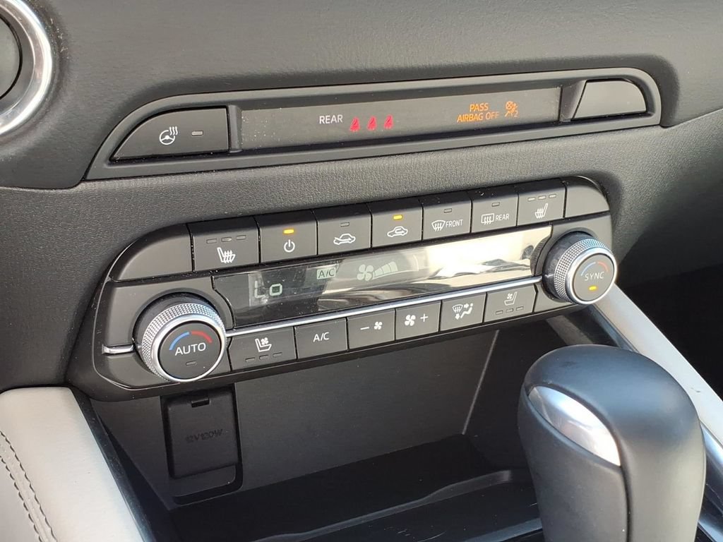 Used 2025 MAZDA CX-5 AWD 2.5 S w/ Premium Plus Pkg image 19