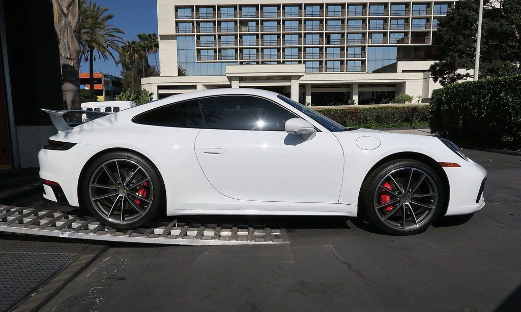 Used 2024 Porsche 911 Carrera S image 52