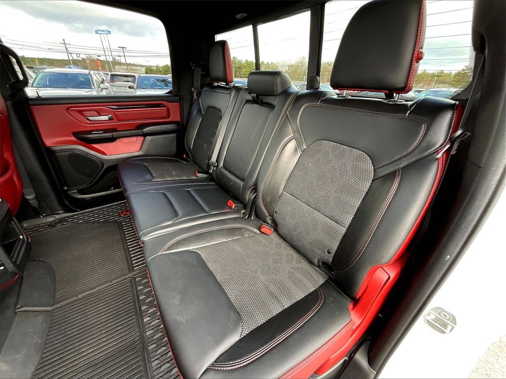 Used 2019 RAM 1500 Rebel w/ Rebel Level 1 Equipment Group image 14