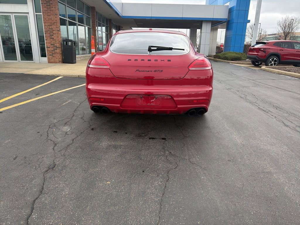 Used 2015 Porsche Panamera GTS image 9