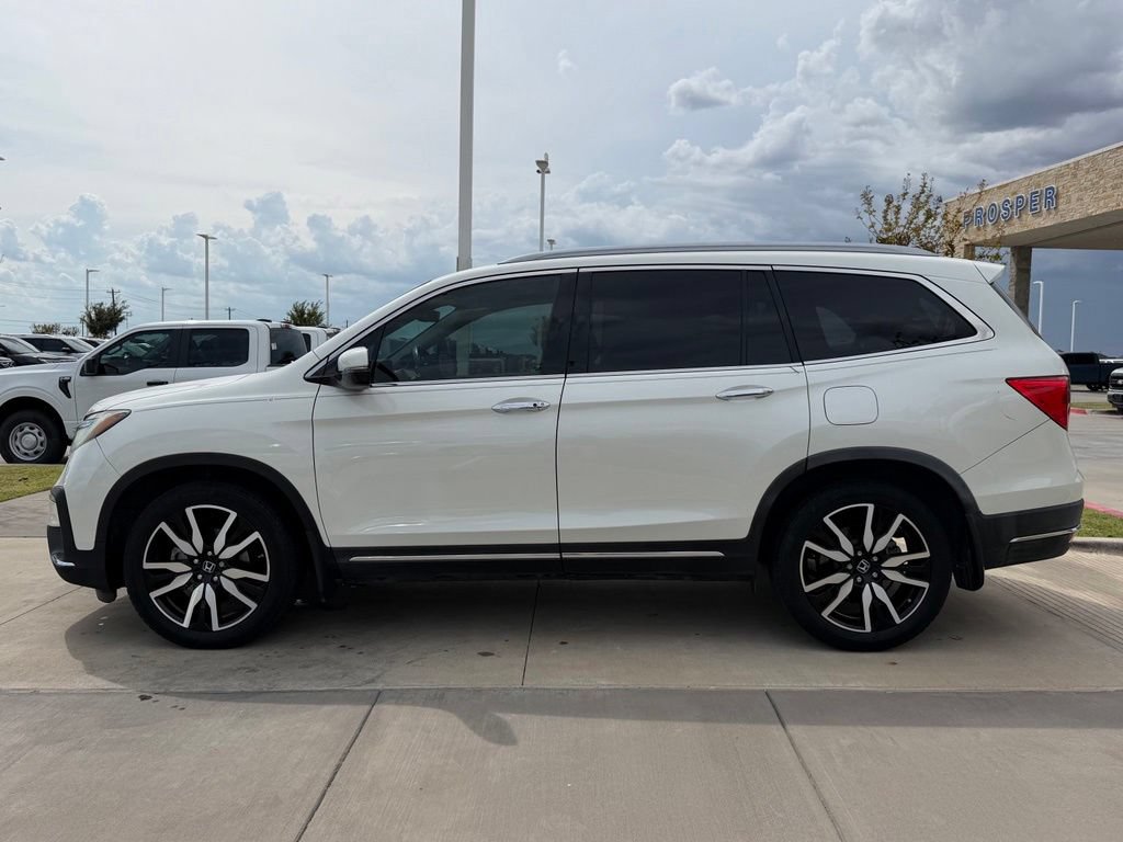 Used 2019 Honda Pilot Touring image 8