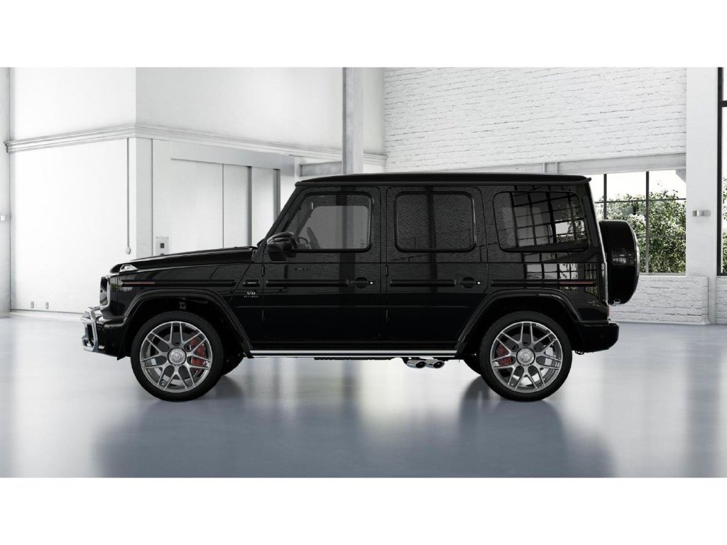 New 2027 Mercedes-Benz G 63 AMG 4MATIC image 34