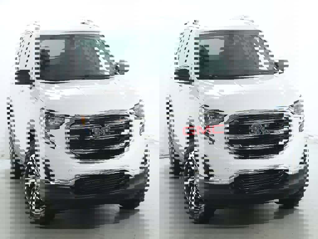 Used 2019 GMC Terrain SLT w/ Preferred Package image 2