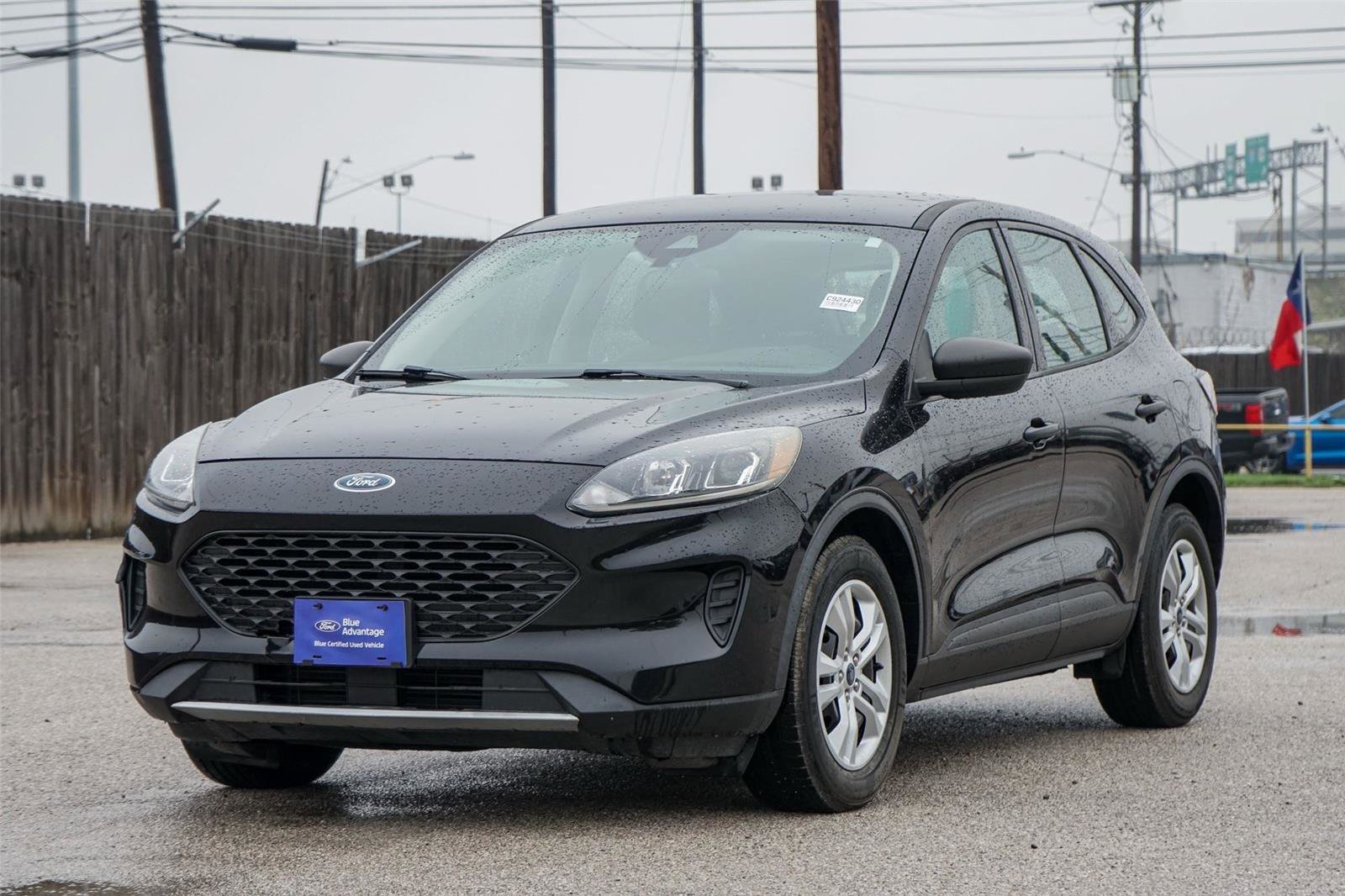 Used 2020 Ford Escape S FWD image 8
