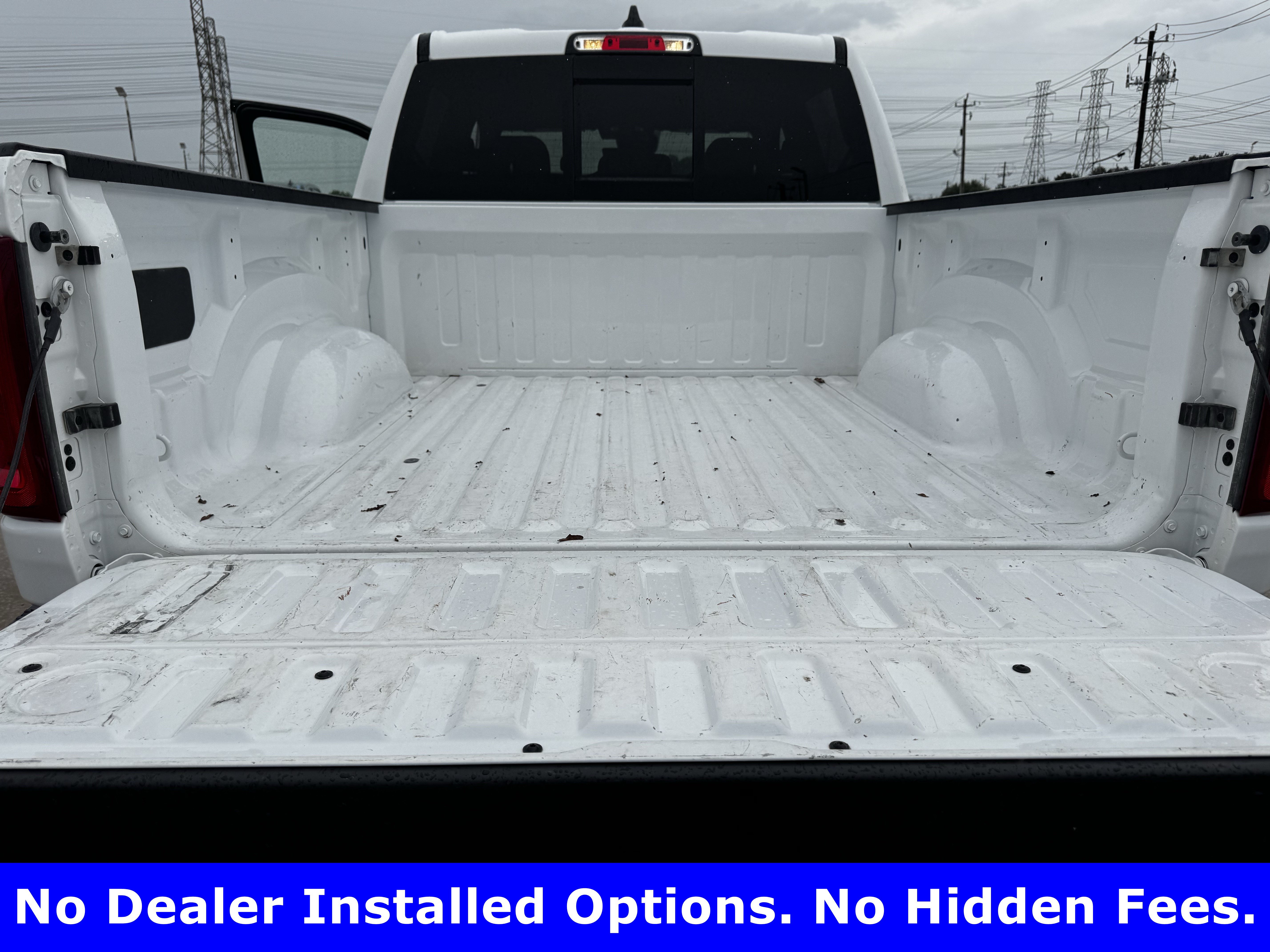 Used 2025 RAM 1500 Lone Star AWD/4WD image 31
