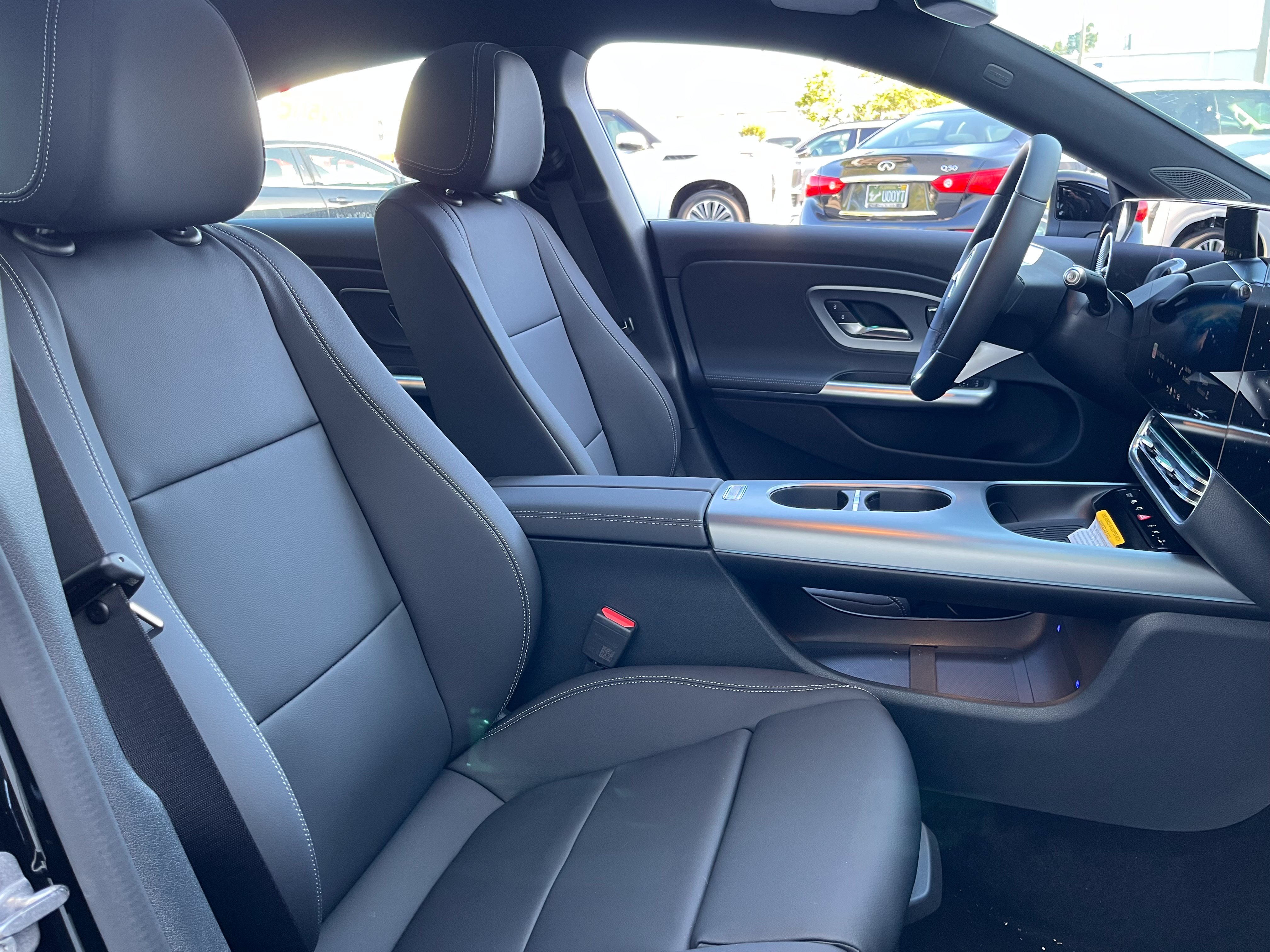 New 2026 Mercedes-Benz CLA 350 image 21