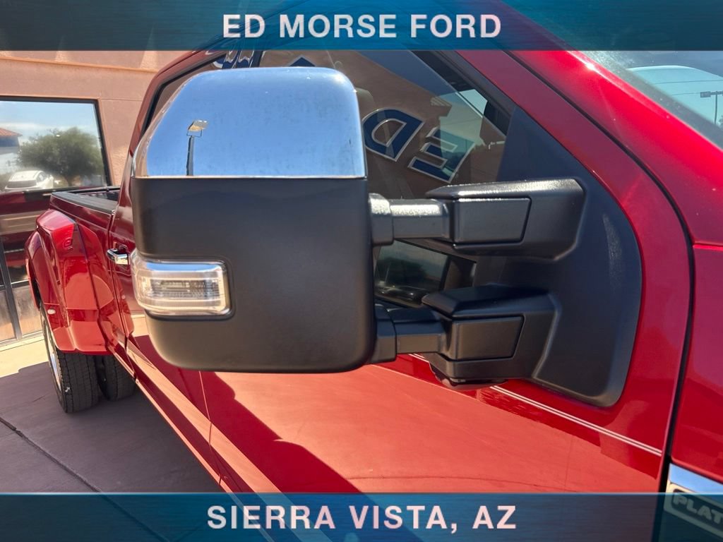Certified 2021 Ford F450 Platinum w/ FX4 Off-Road Package AWD/4WD image 52