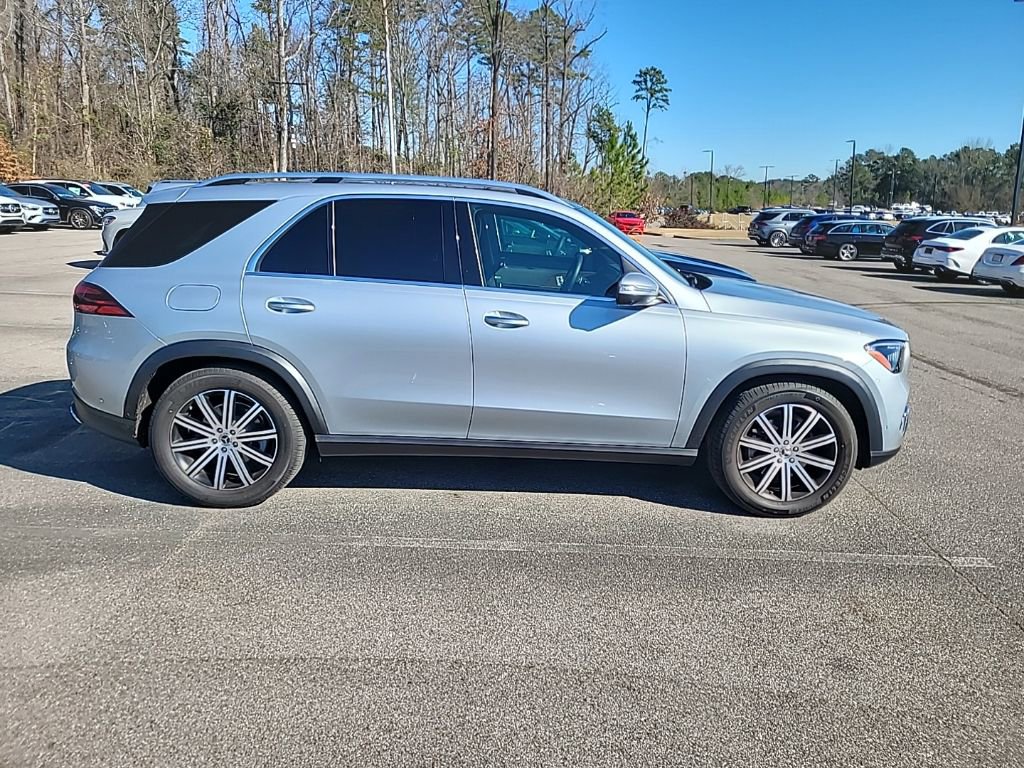 Used 2025 Mercedes-Benz GLE 350 4MATIC image 15