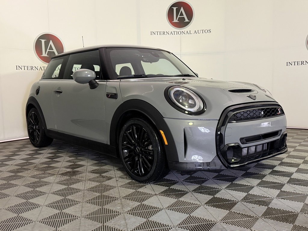 Certified 2023 MINI Cooper S