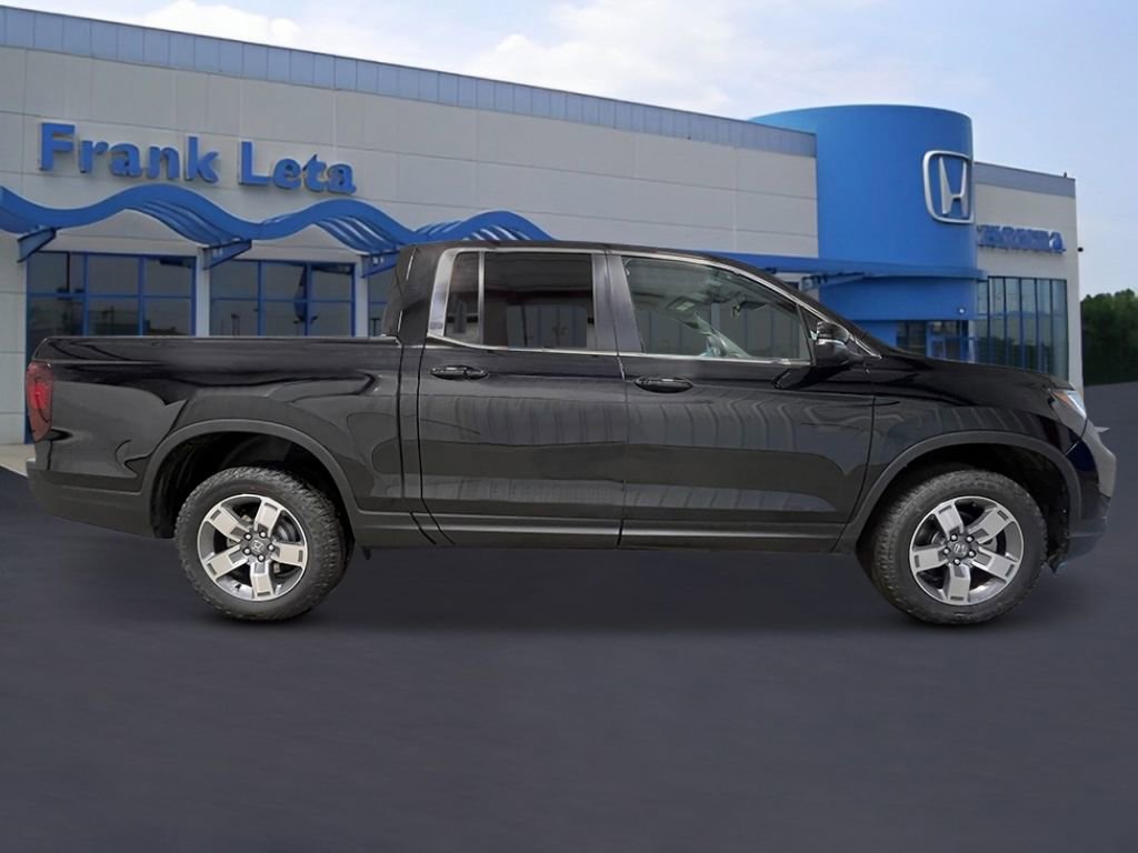 New 2026 Honda Ridgeline RTL image 8