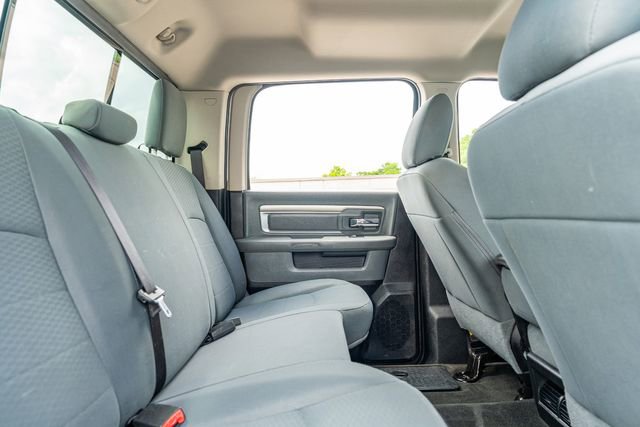 Used 2017 RAM 2500 SLT image 37