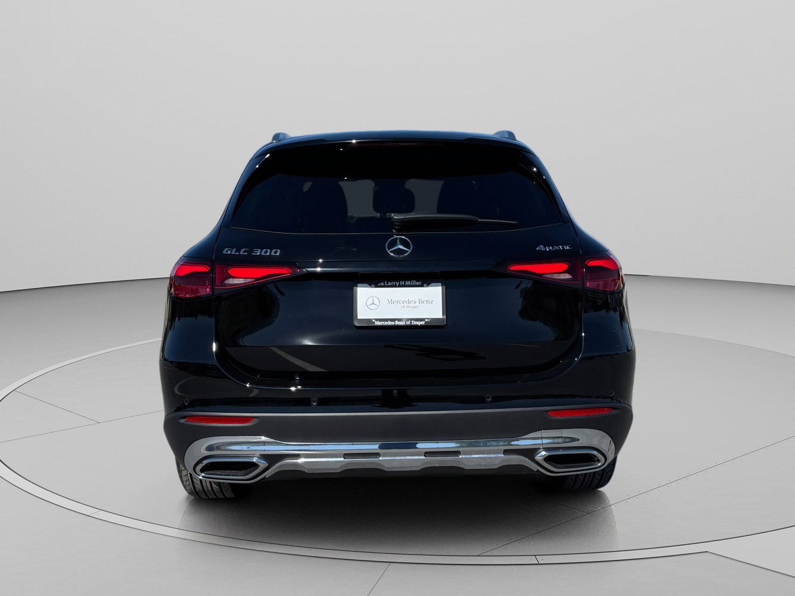 New 2026 Mercedes-Benz GLC 300 4MATIC image 4
