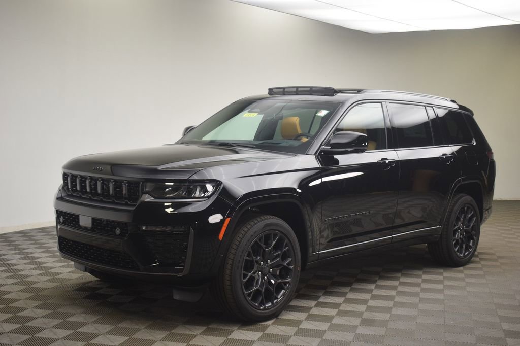 New 2026 Jeep Grand Cherokee L Summit w/ Obsidian Package AWD/4WD image 17