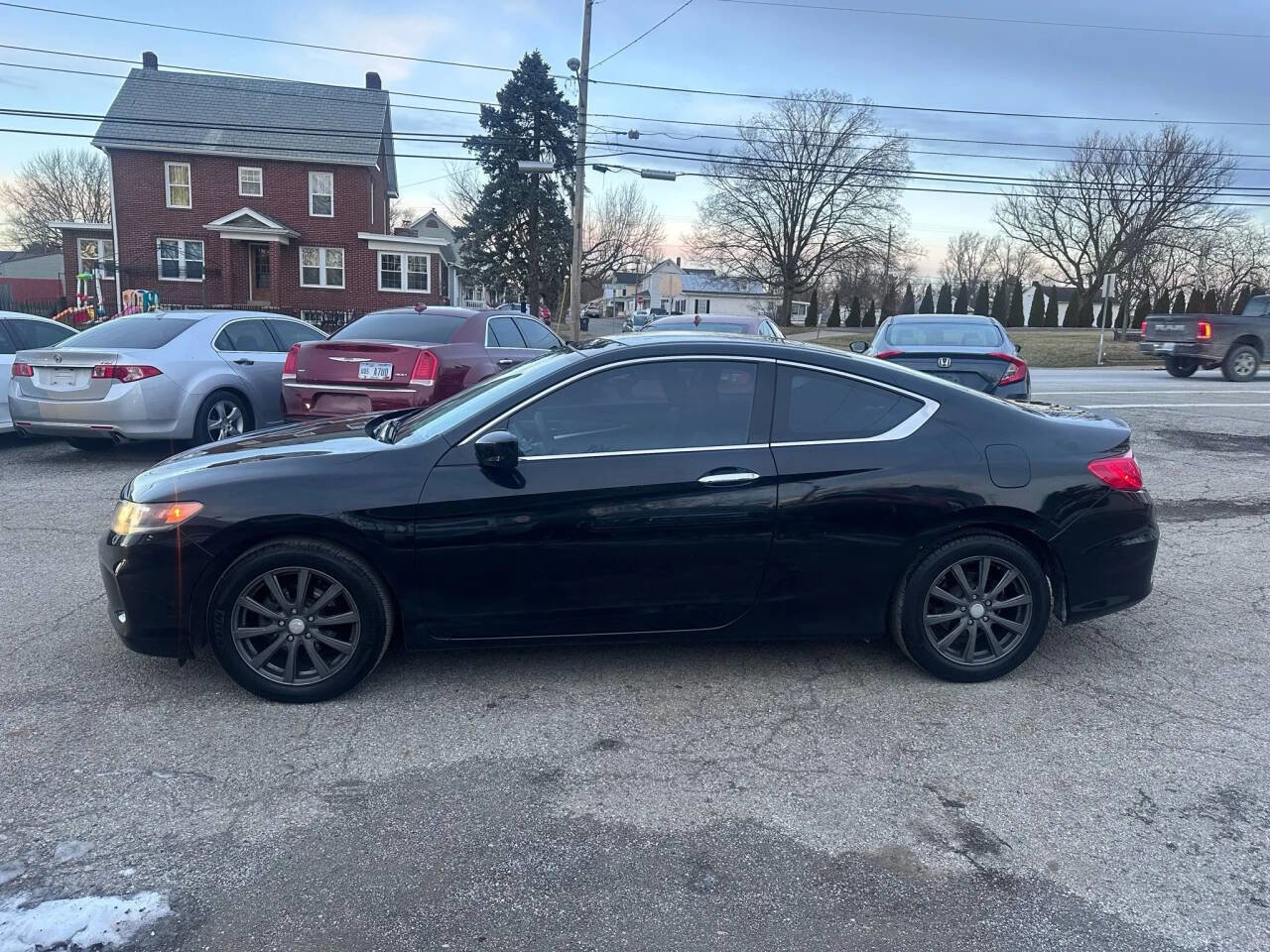 Used 2014 Honda Accord LX-S image 5