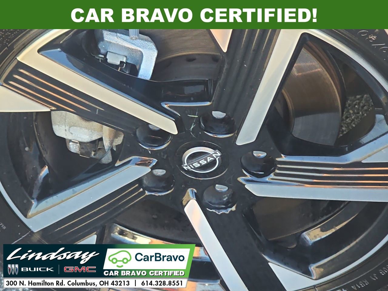 Used 2024 Nissan Sentra SV image 33