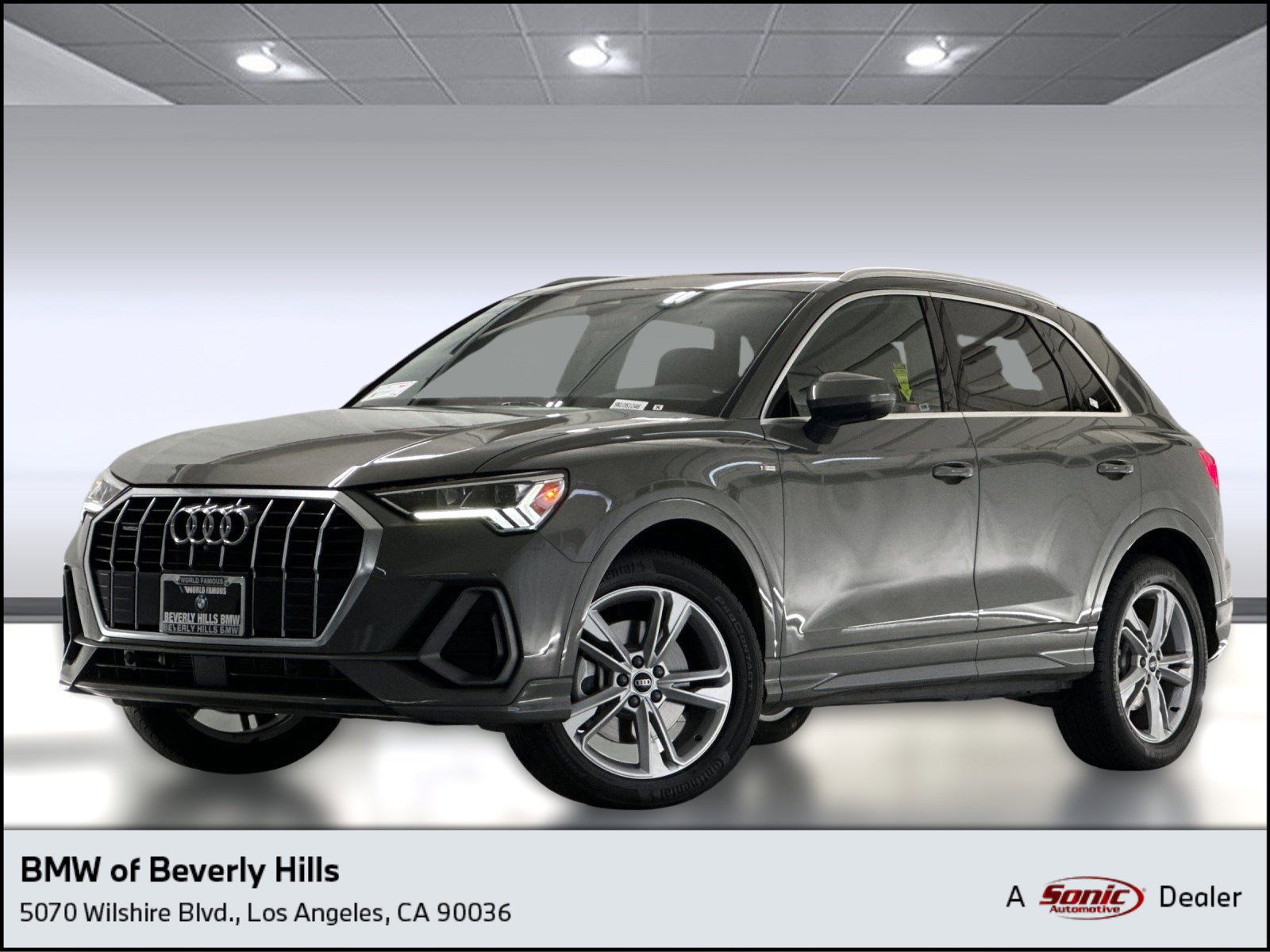 Used 2022 Audi Q3 2.0T Premium Plus w/ Premium Plus Package