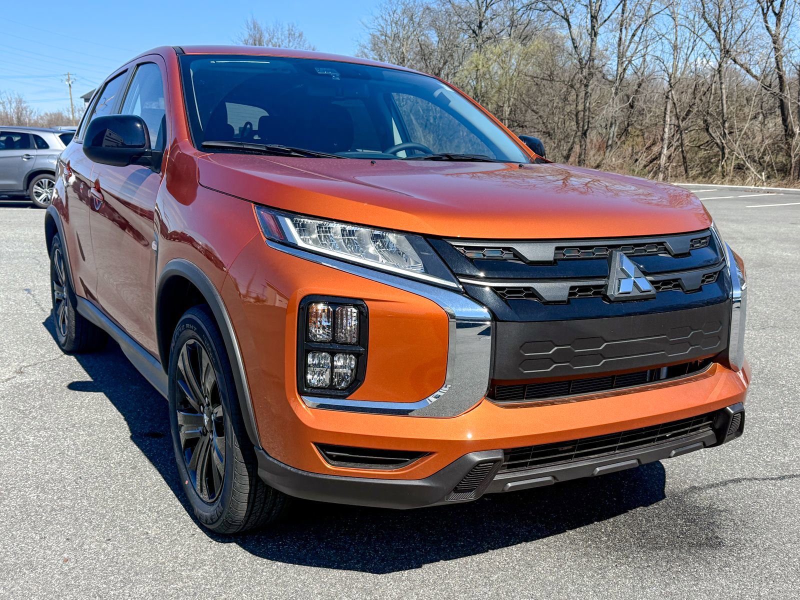 New 2026 Mitsubishi Outlander Sport AWD