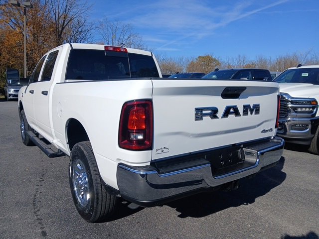 New 2026 RAM 3500 Tradesman image 4