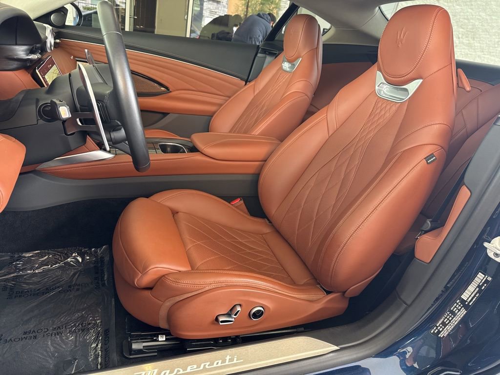Certified 2024 Maserati GranTurismo Modena AWD/4WD image 21