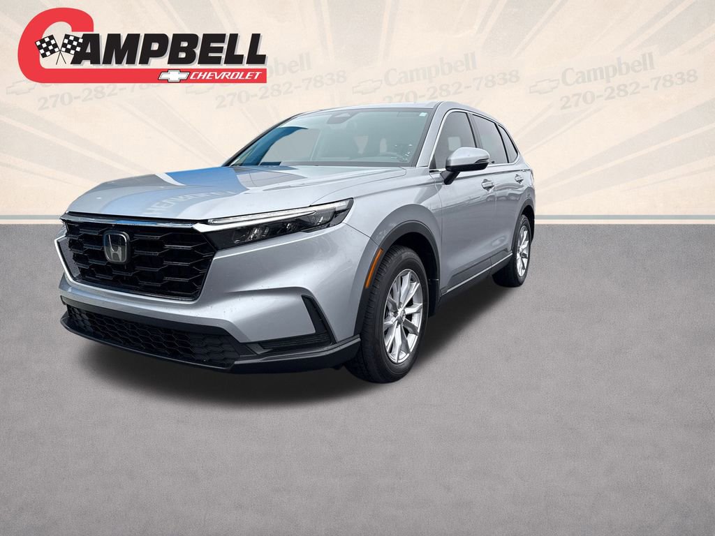 Used 2024 Honda CR-V EX image 1