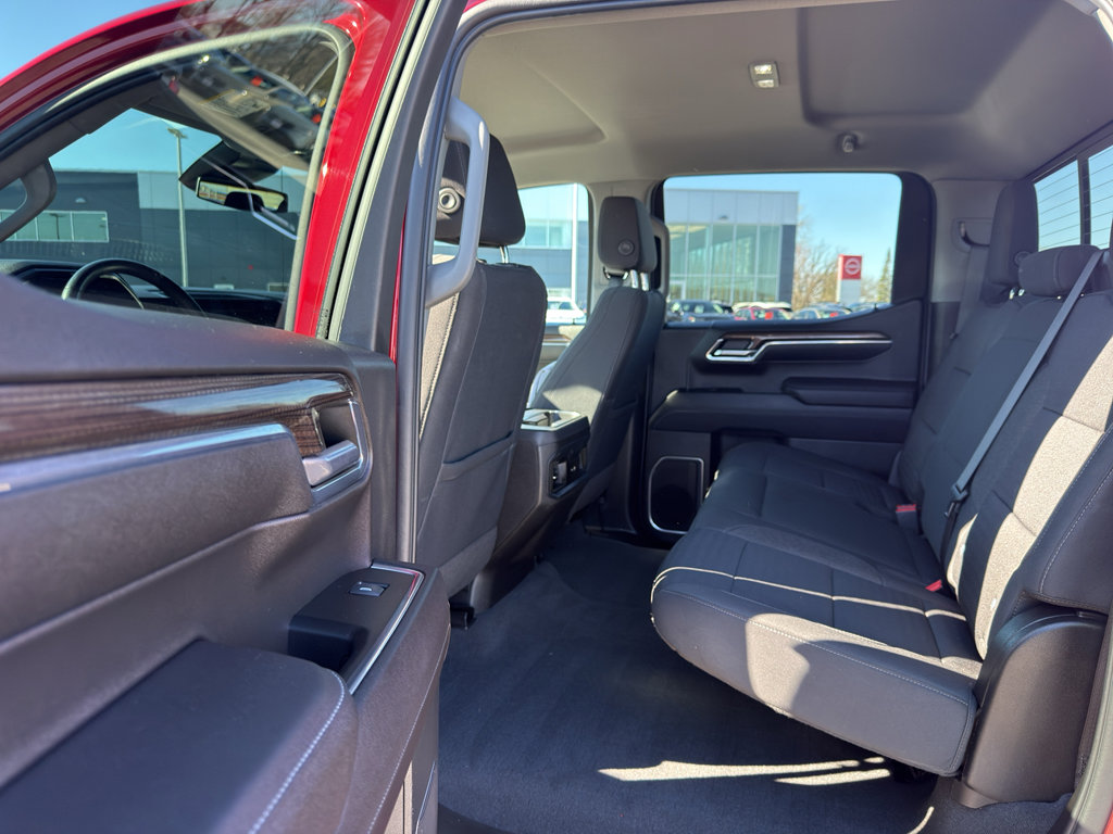 Used 2023 Chevrolet Silverado 1500 RST image 30