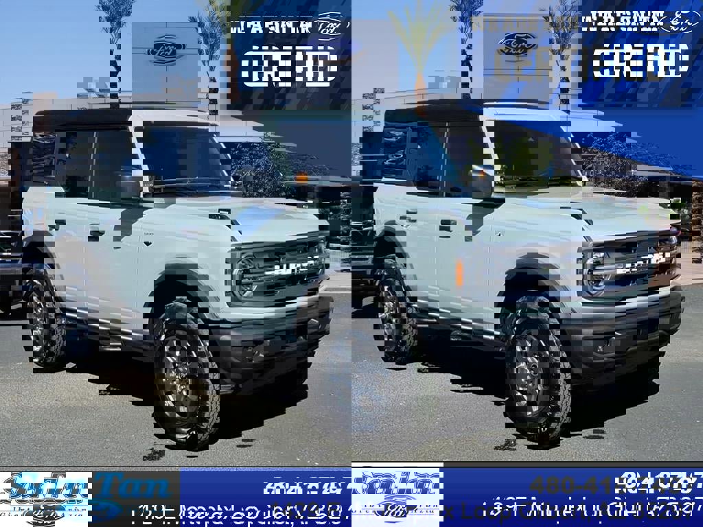 Used 2023 Ford Bronco Big Bend