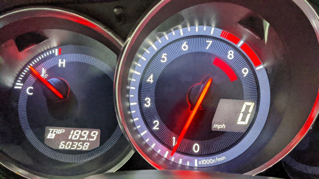 Used 2010 MAZDA RX-8 Grand Touring image 16