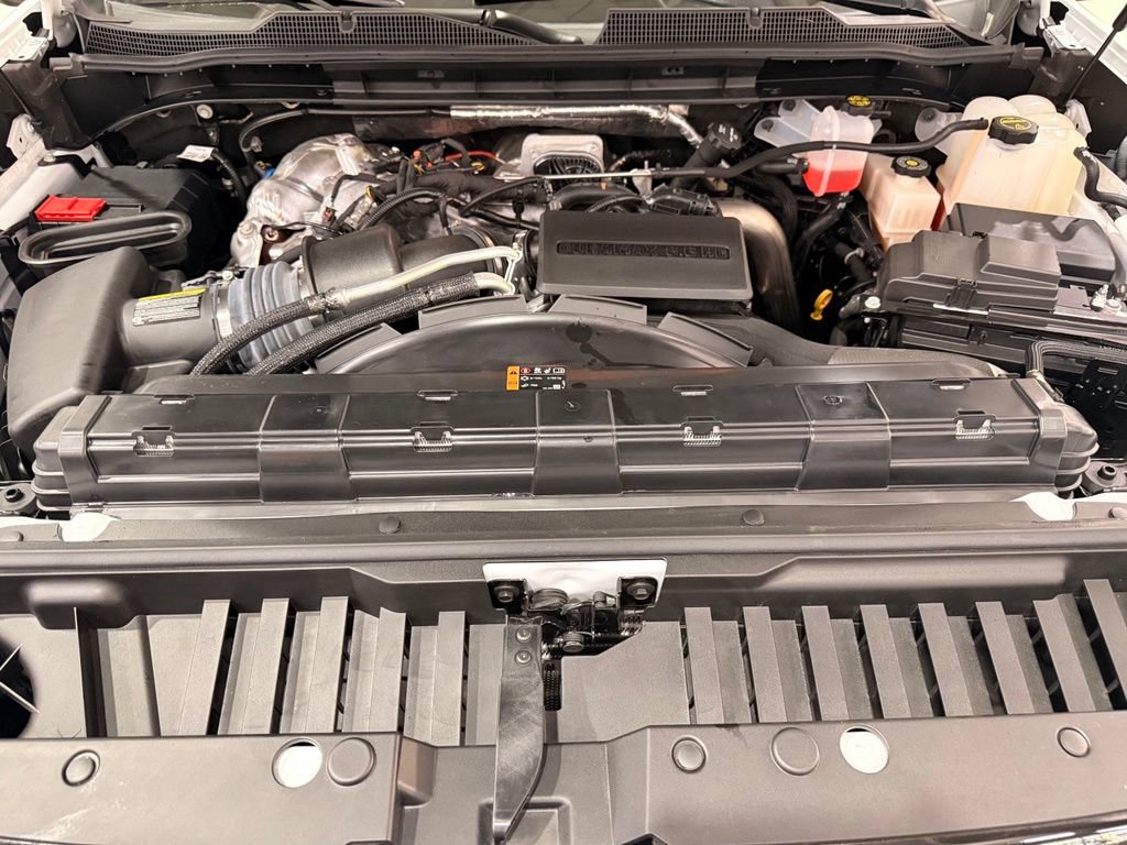 Certified 2024 Chevrolet Silverado 3500 LTZ w/ LTZ Plus Package AWD/4WD image 7