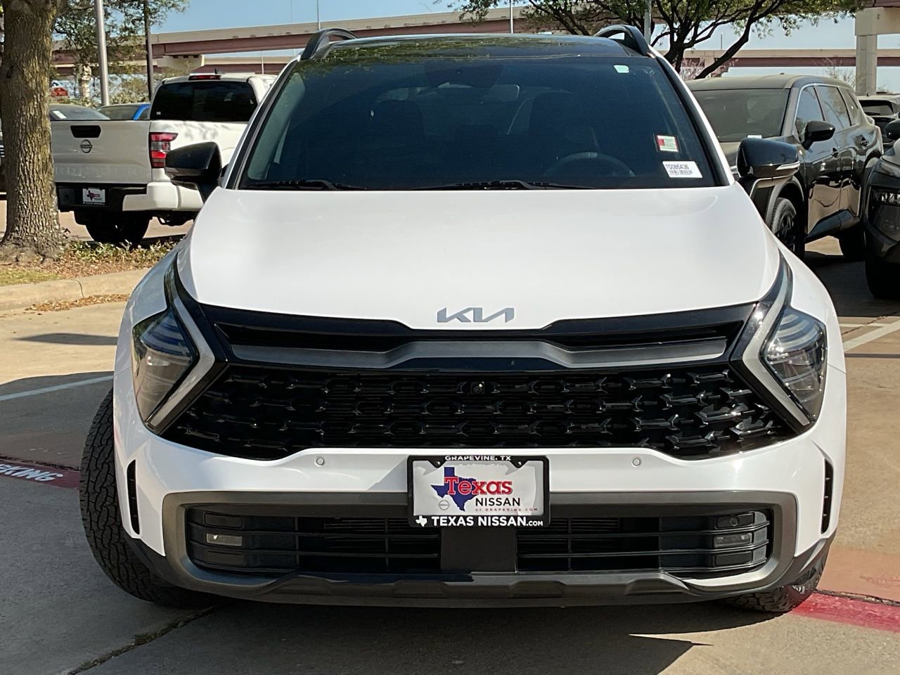 Used 2023 Kia Sportage X-Pro Prestige image 3