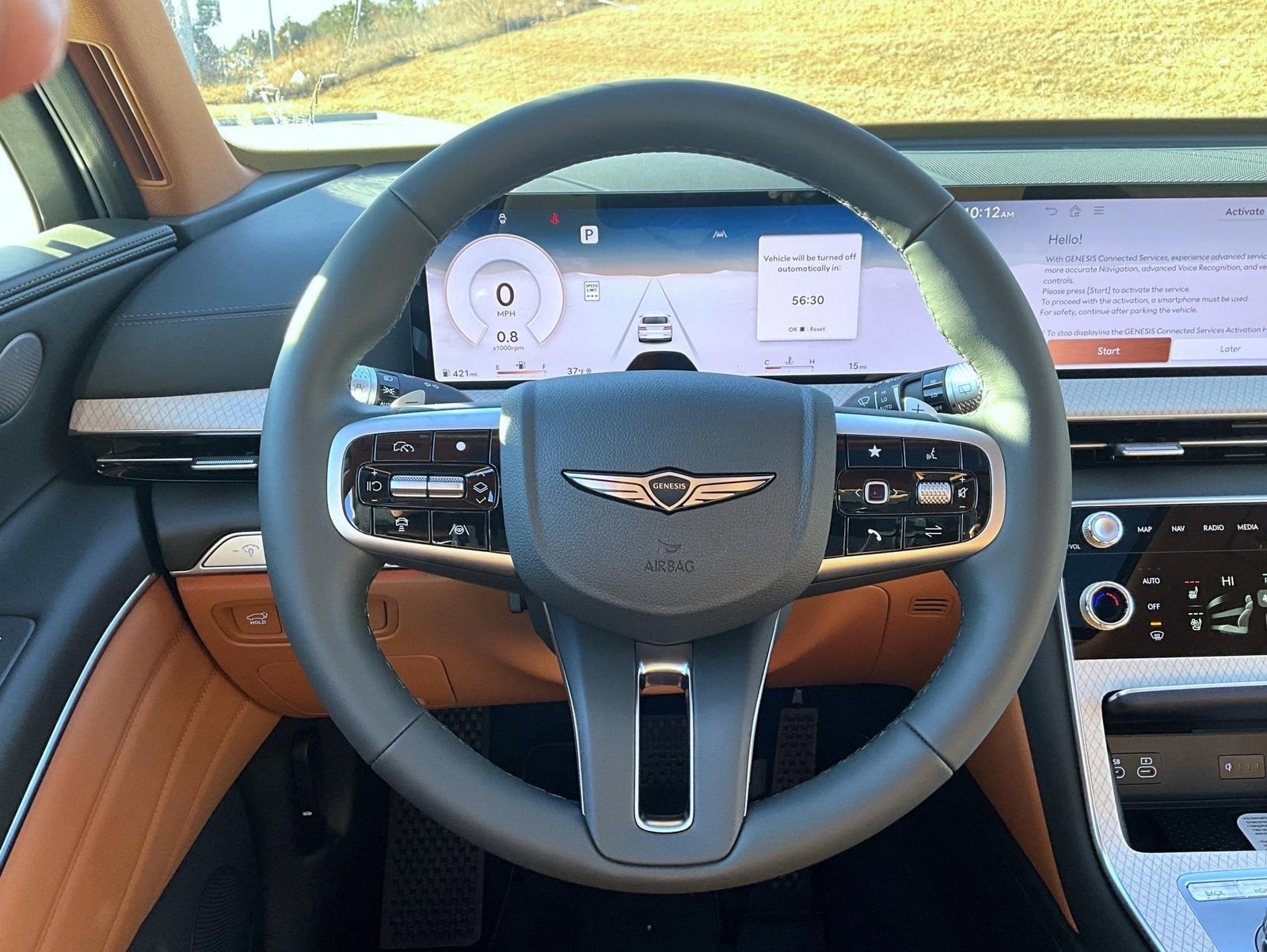 New 2026 Genesis GV80 3.5T Advanced AWD/4WD image 13