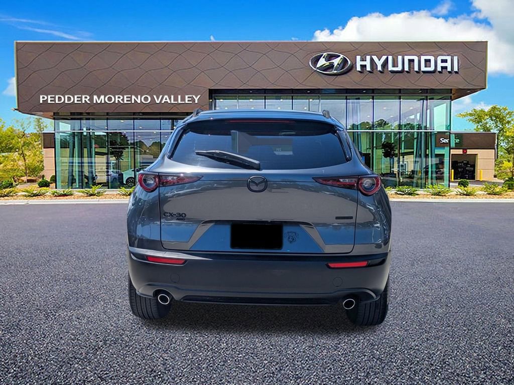 Used 2023 MAZDA CX-30 AWD 2.5 S w/ Premium Package image 4