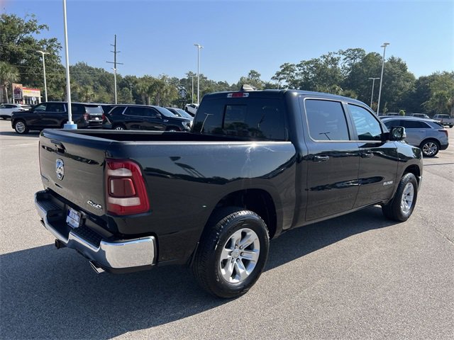 Used 2024 RAM 1500 Laramie image 8