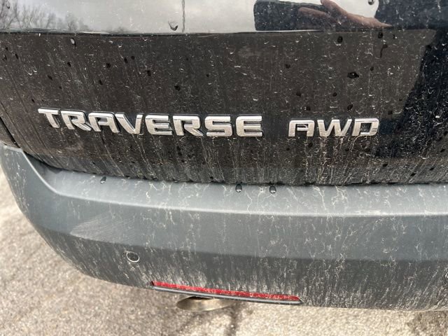 Used 2020 Chevrolet Traverse RS image 7
